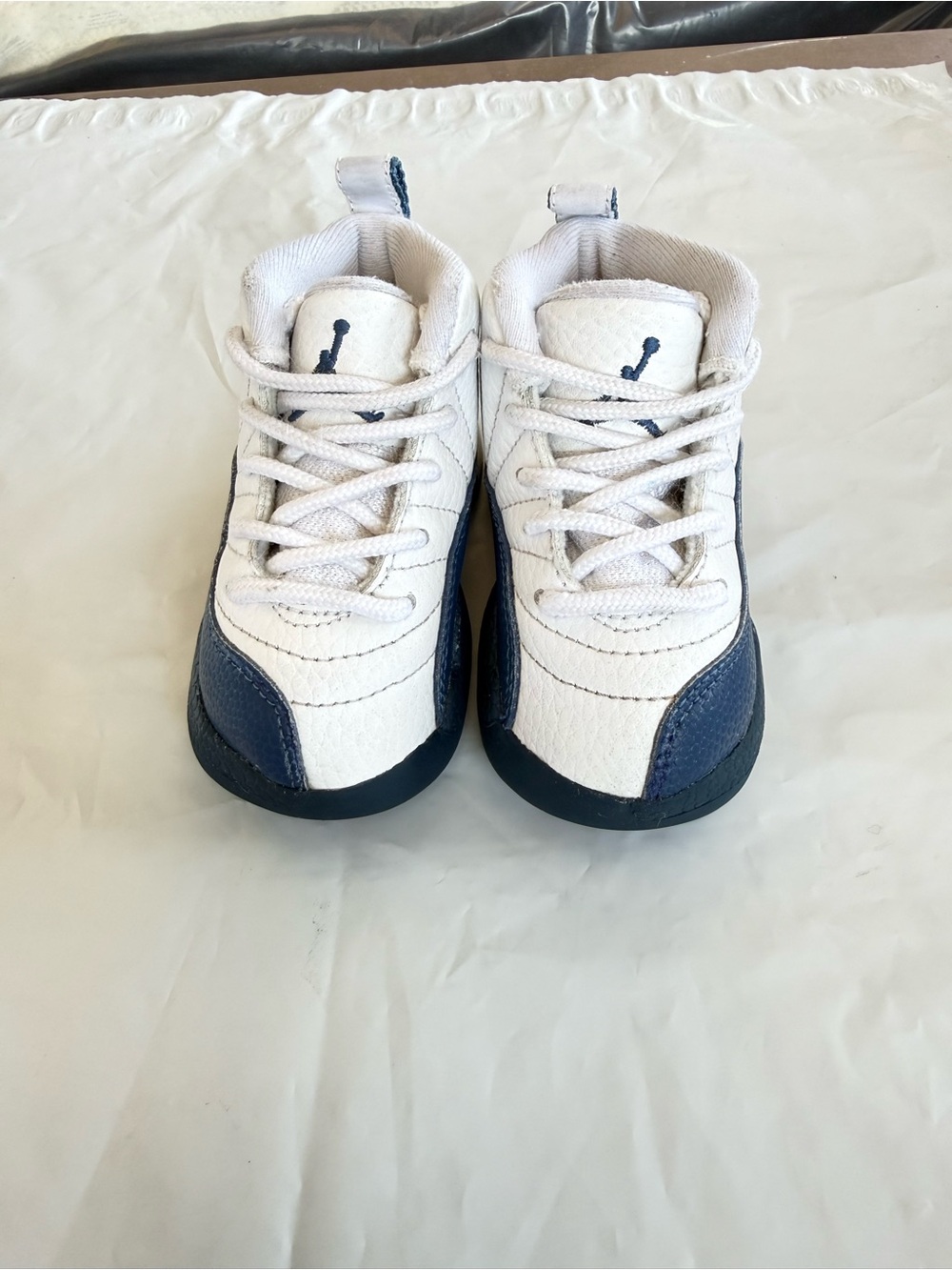 “SIZE 5C” JORDAN 12 RETRO TD ‘FRENCH BLUE’ 2025